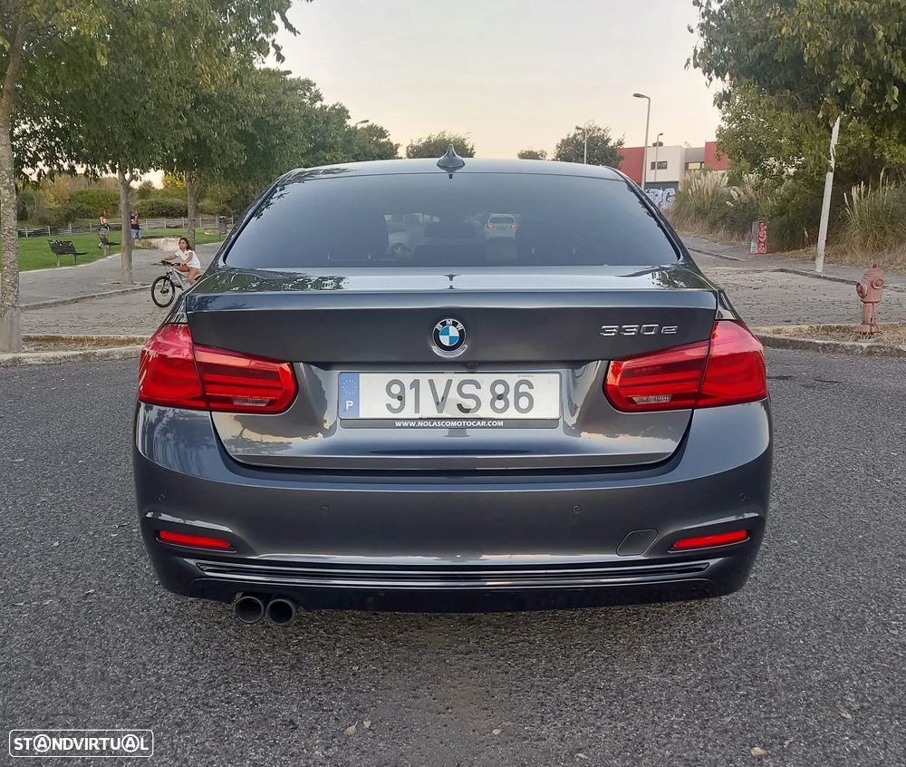 BMW 330 - 7