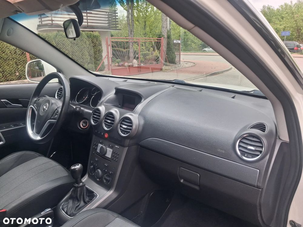 Opel Antara 2.0 CDTI - 6