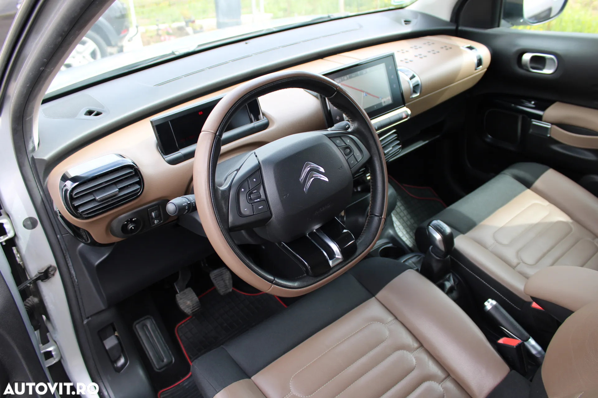 Citroën C4 Cactus 1.6 BlueHDi S&S BVM Shine - 28