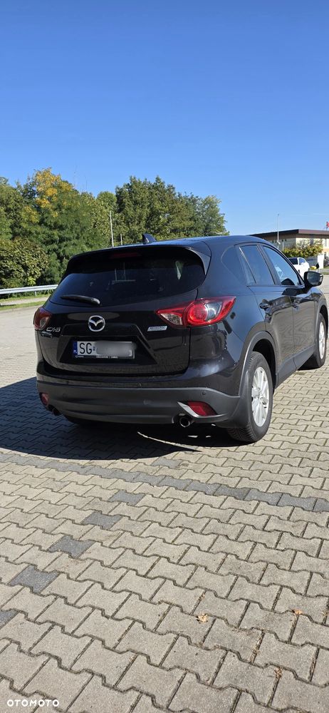 Mazda CX-5 - 4