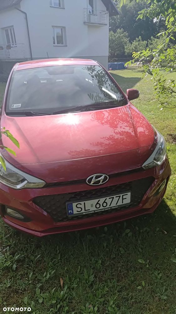 Hyundai i20 1.2 Classic Plus - 3