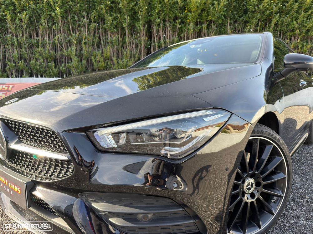 Mercedes-Benz CLA 250 - 19