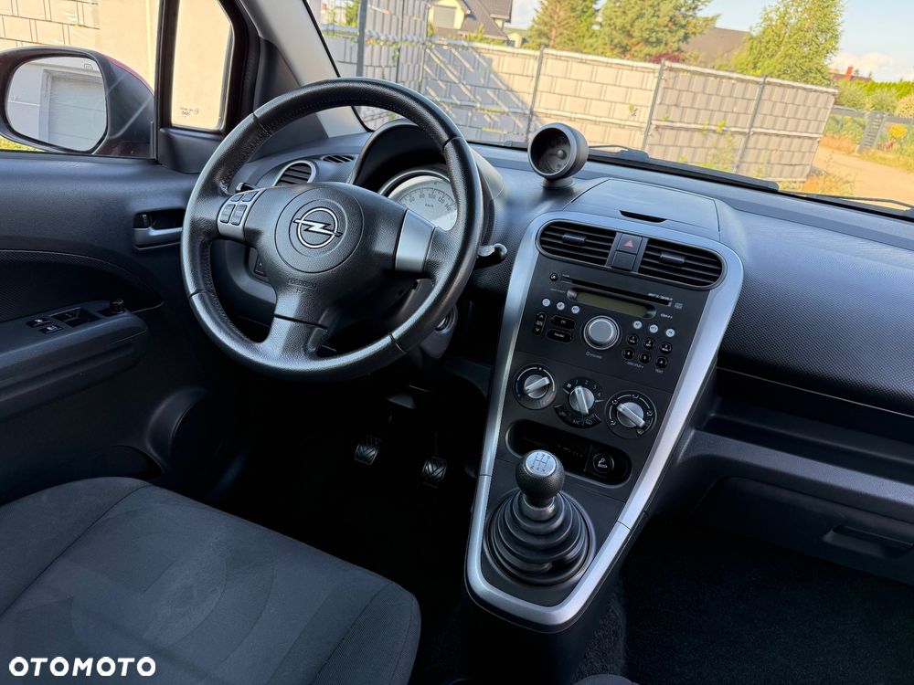 Opel Agila 1.2 Enjoy - 28