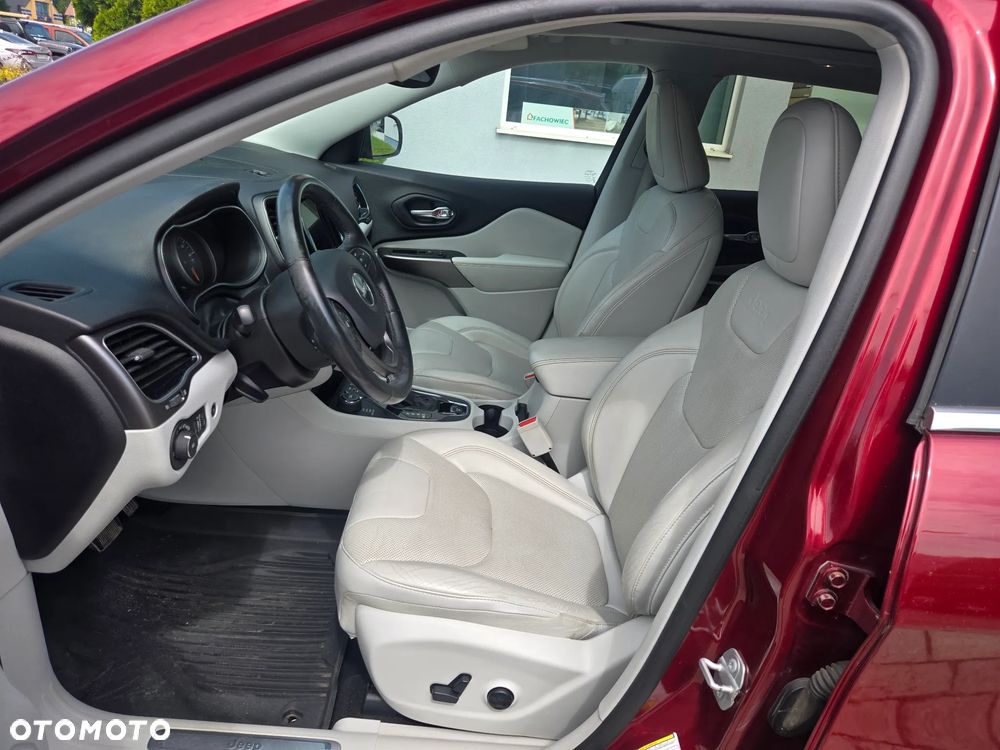 Jeep Cherokee 3.2 V6 Pentastar Active Drive I Automatik Limited - 18