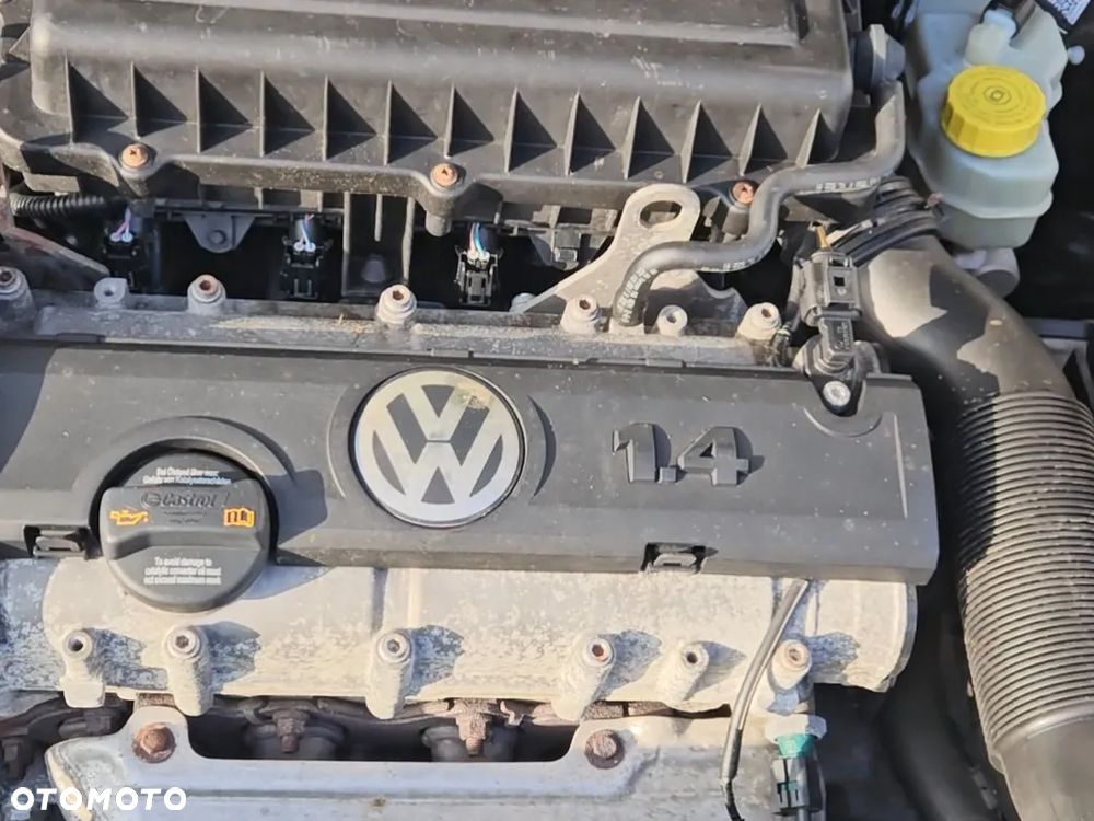 Volkswagen Polo 1.4 Automatik Trendline - 16