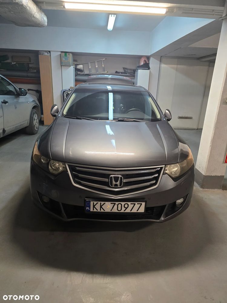 Honda Accord 2.4 Executive - 4