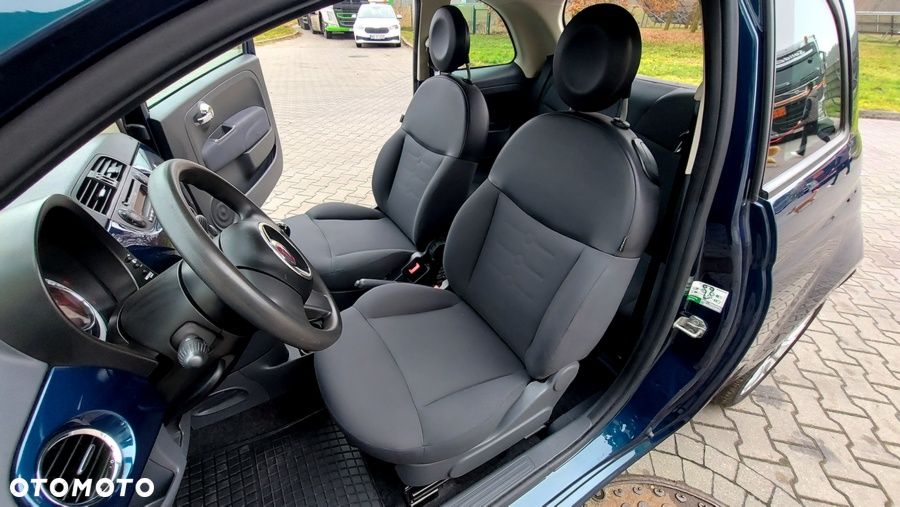 Fiat 500 1.2 8V Color Therapy Euro5 - 12