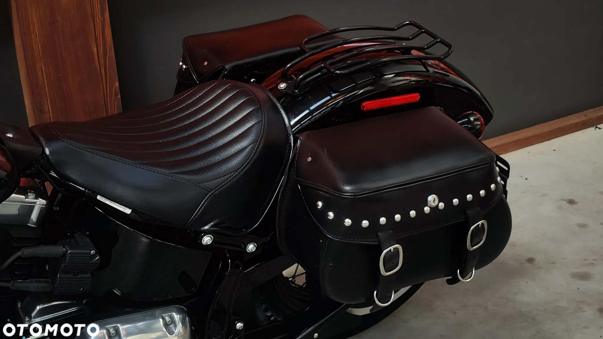 Harley-Davidson Softail Slim - 16