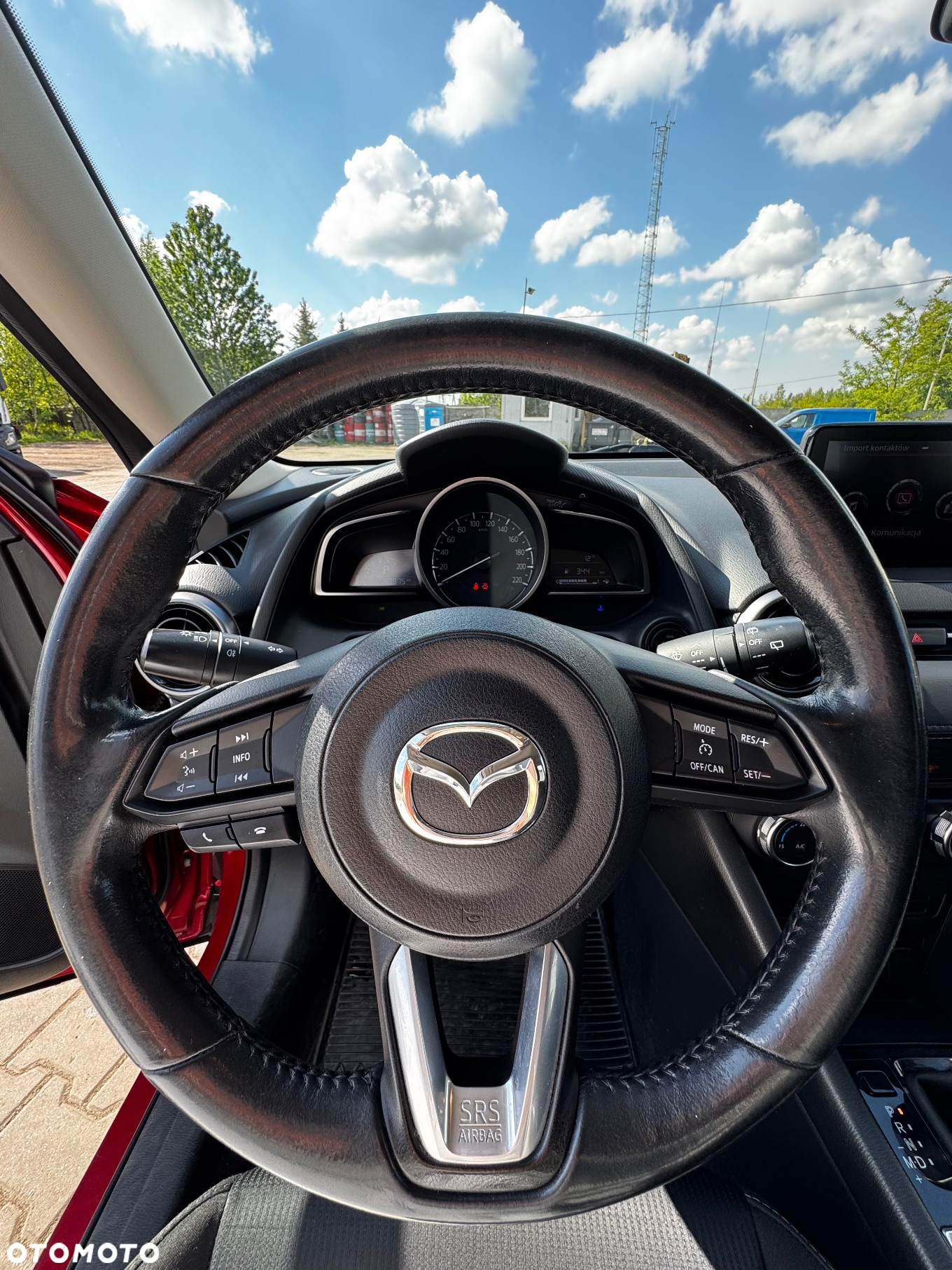 Mazda CX-3 - 14