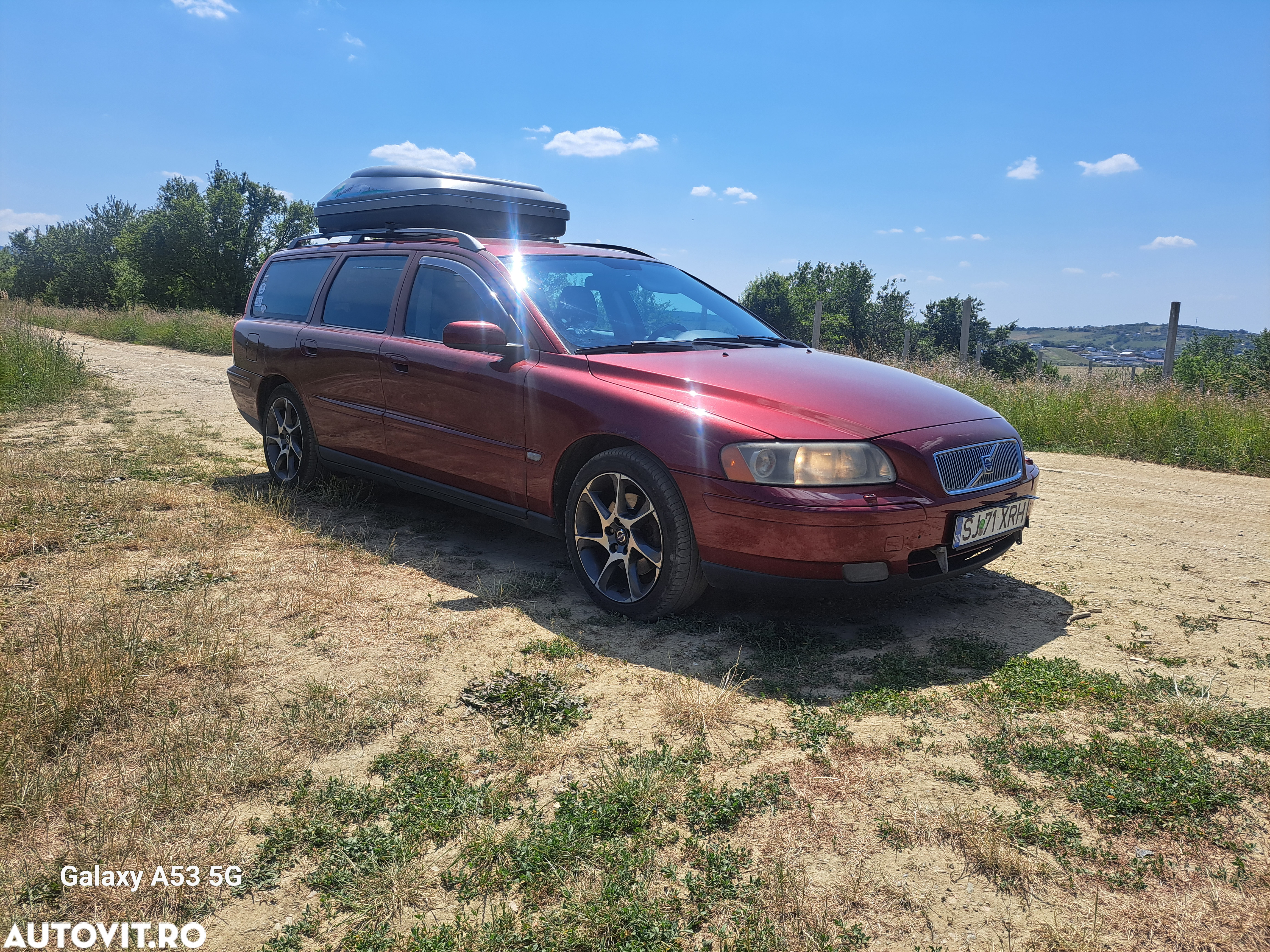 Volvo V70 2.4 D5 AWD Kinetic - 2