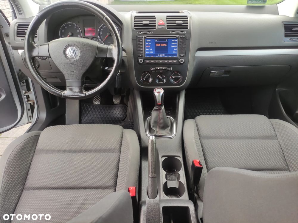 Volkswagen Golf 1.4 TSI Sportline - 10