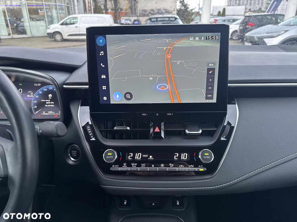 Toyota Corolla 1.5 Style MS - 23