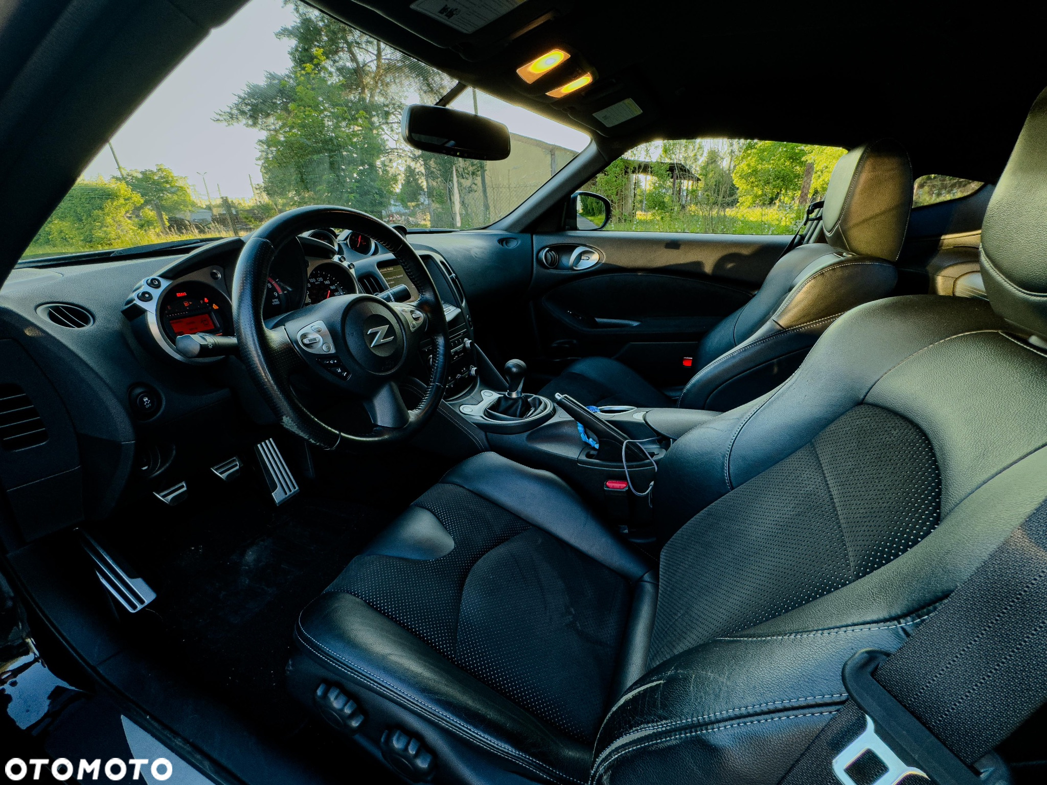 Nissan 370 Z 3.7 V6 - 27