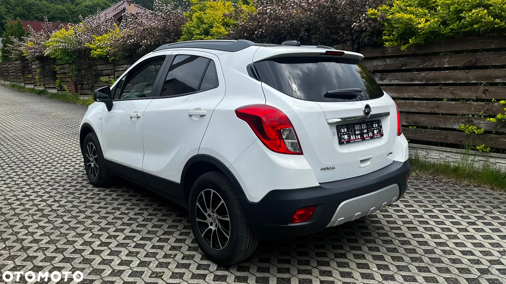 Opel Mokka 1.6 CDTI ecoFLEX Start/Stop 4x4 Color Innovation - 7