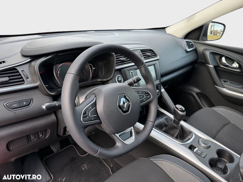 Renault Kadjar Energy dCi 130 4x4 XMOD - 11
