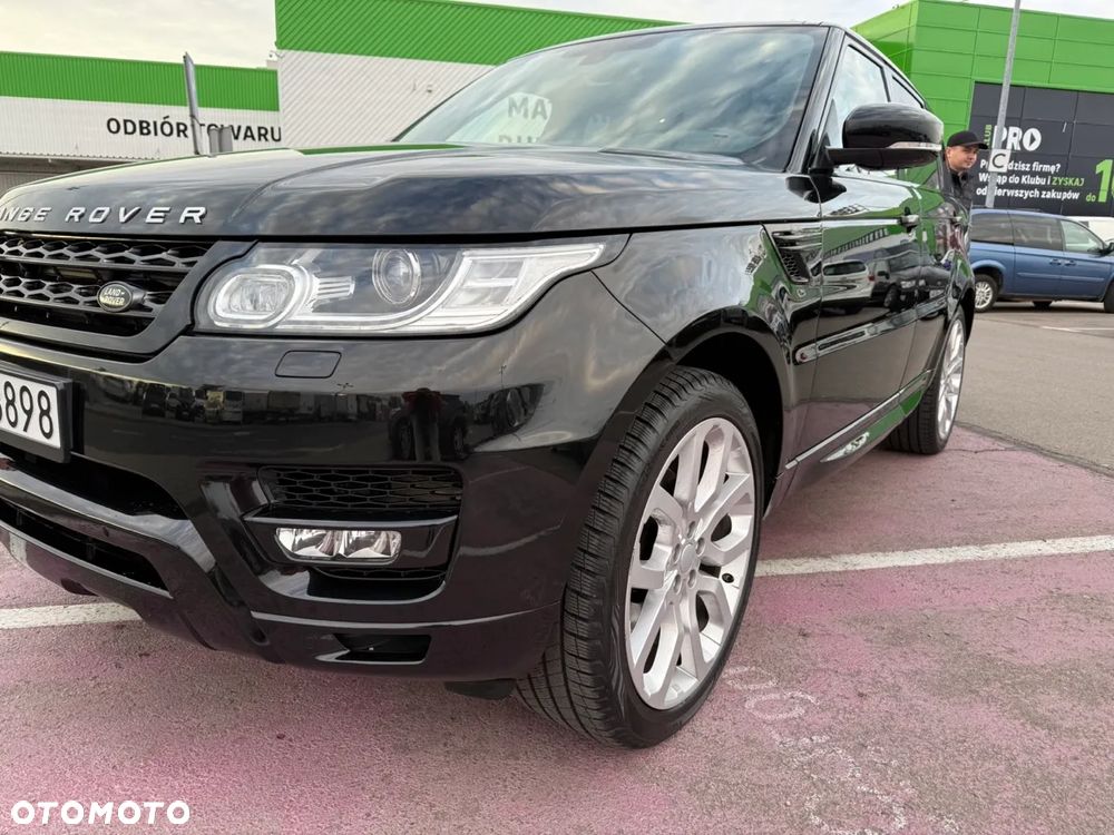 Land Rover Range Rover Sport TDV6 HSE - 14