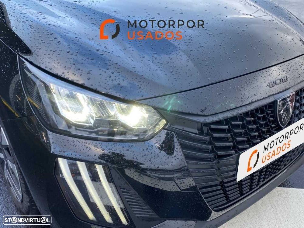 Peugeot 208 1.2 PureTech Active - 20