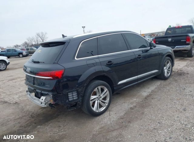 Audi Q7 3.0 TFSI Quattro Tiptronic - 3