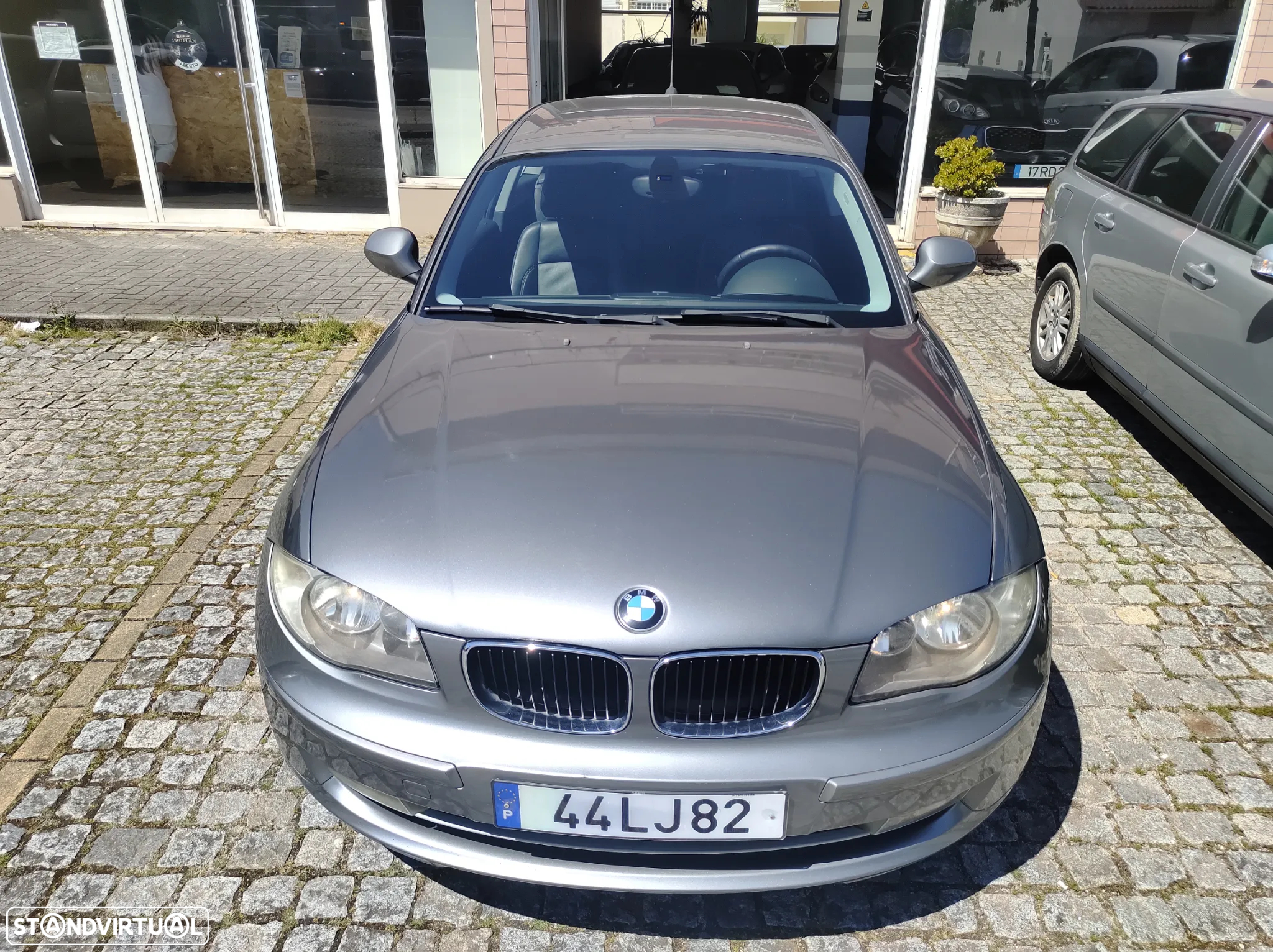 BMW 118 d - 4