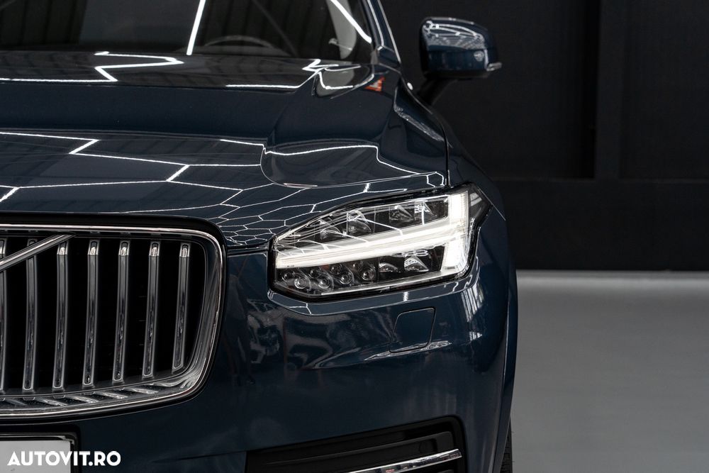 Volvo XC 90 B5 MHEV AWD 7 locuri Momentum Pro - 8