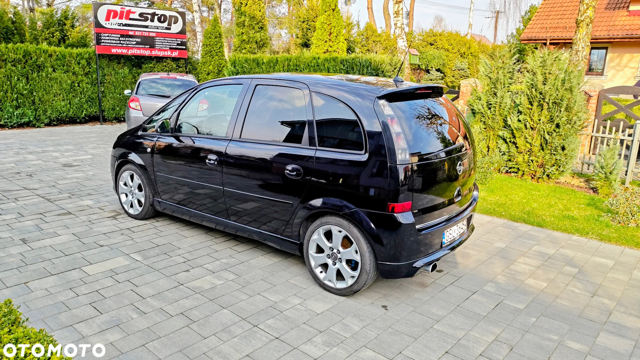 Opel Meriva 1.6 T OPC - 3