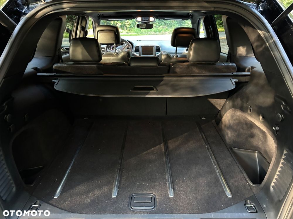 Jeep Grand Cherokee 3.6 V6 Limited - 13