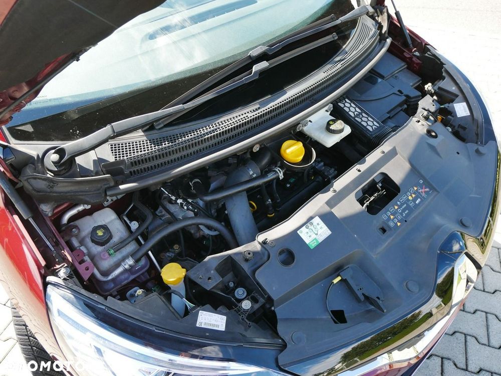 Renault Scenic 2017
