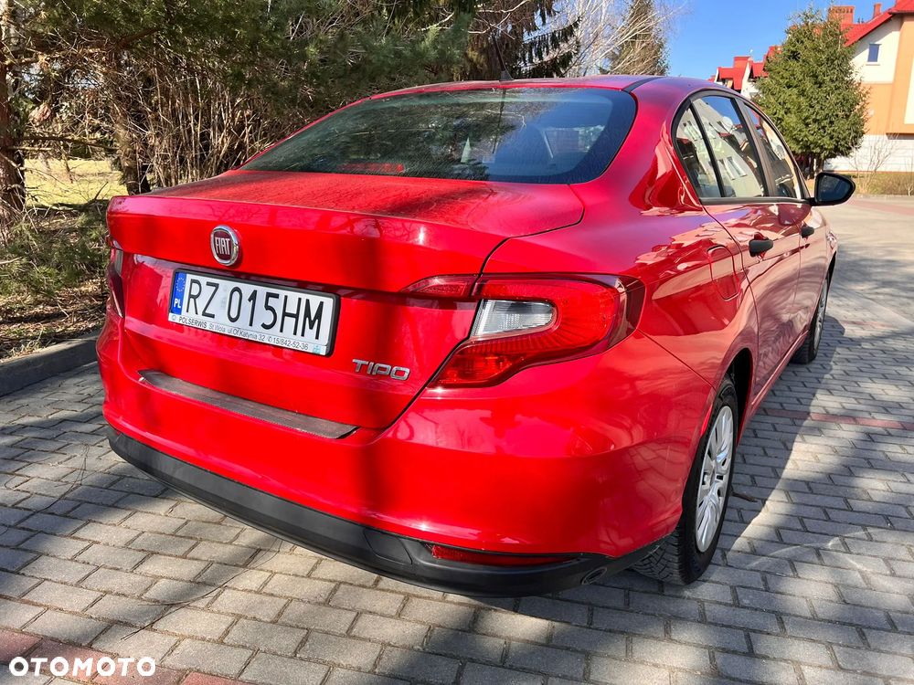 Fiat Tipo 1.4 16V Opening Edition Plus - 9