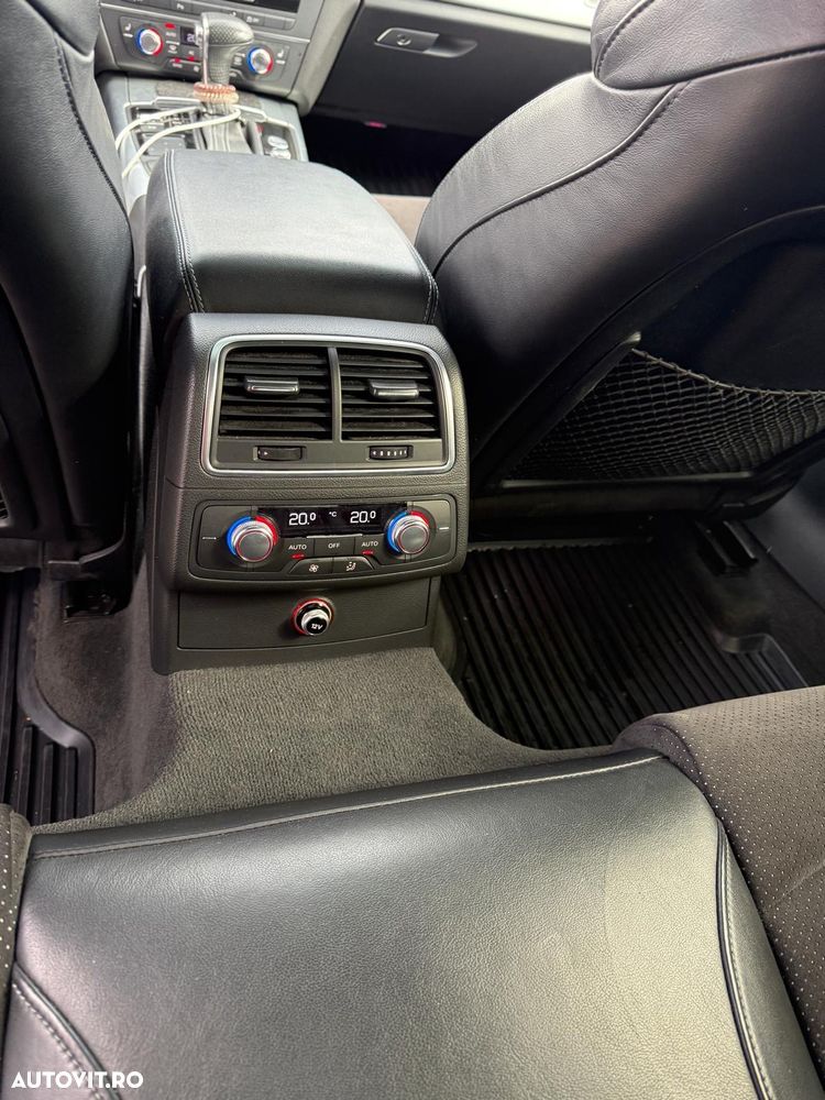 Audi A7 3.0 TDI quattro tiptronic sport selection - 12
