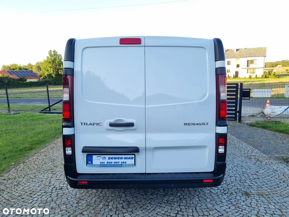 Renault TRAFIC L2H1 - 9