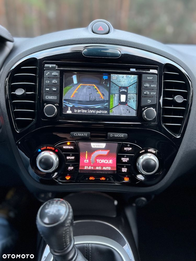 Nissan Juke 1.2 DIG-T Tekna EU6 - 14