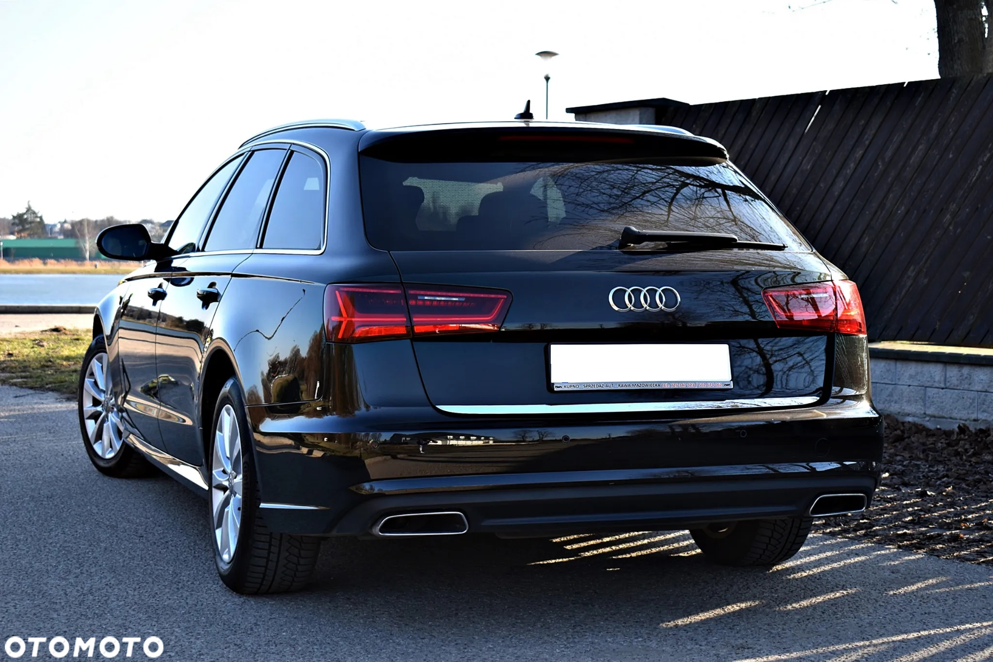 Audi A6 - 7