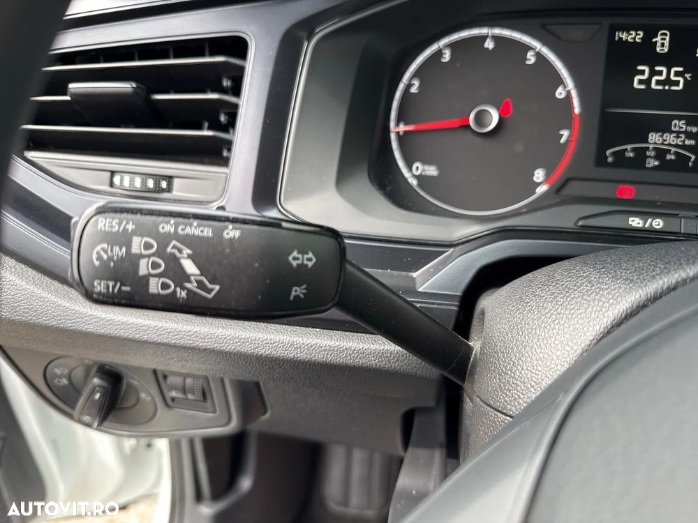 Volkswagen Polo 1.0 Trendline - 18