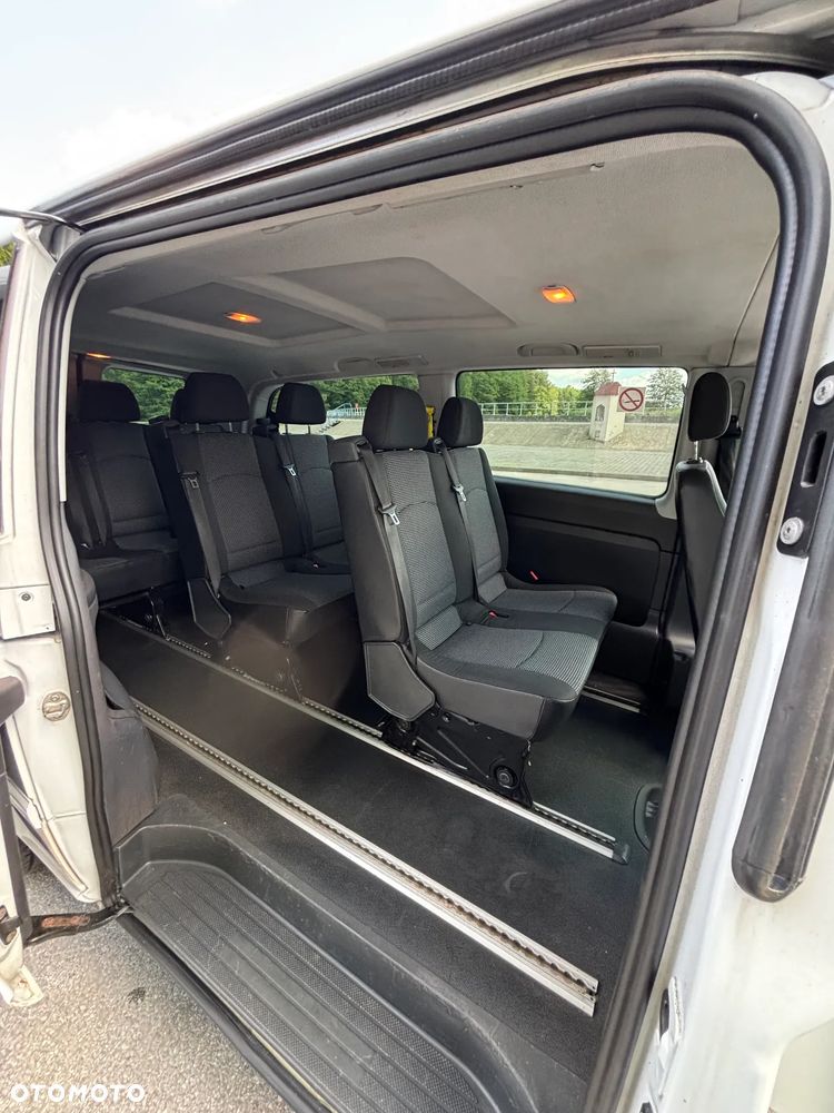 Mercedes-Benz Vito - 27