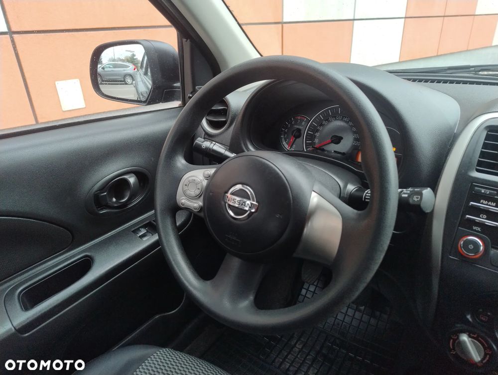 Nissan Micra 1.2 Visia - 12