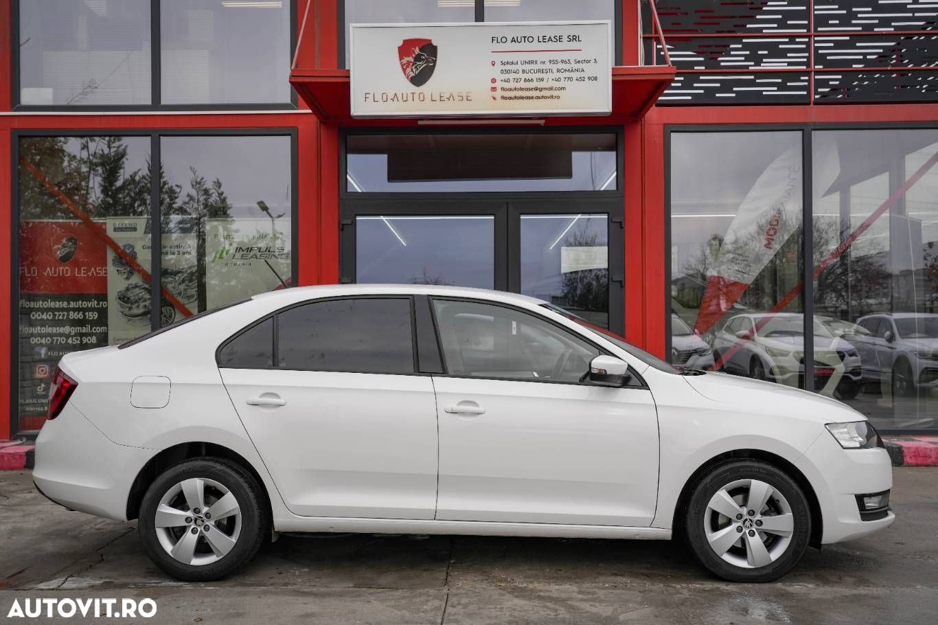 Skoda RAPID - 5