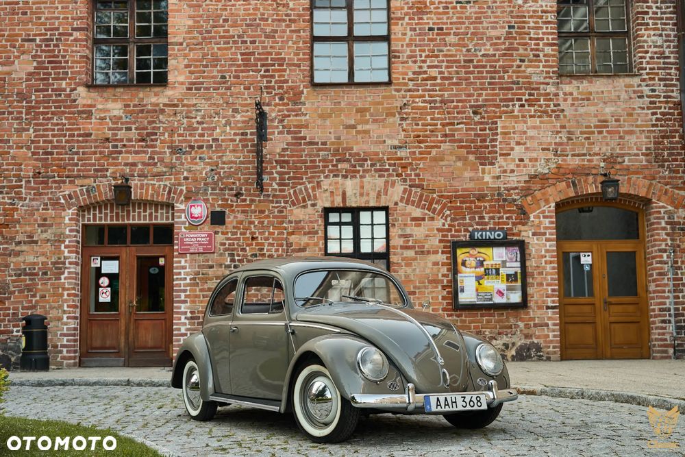 Volkswagen Garbus - 2