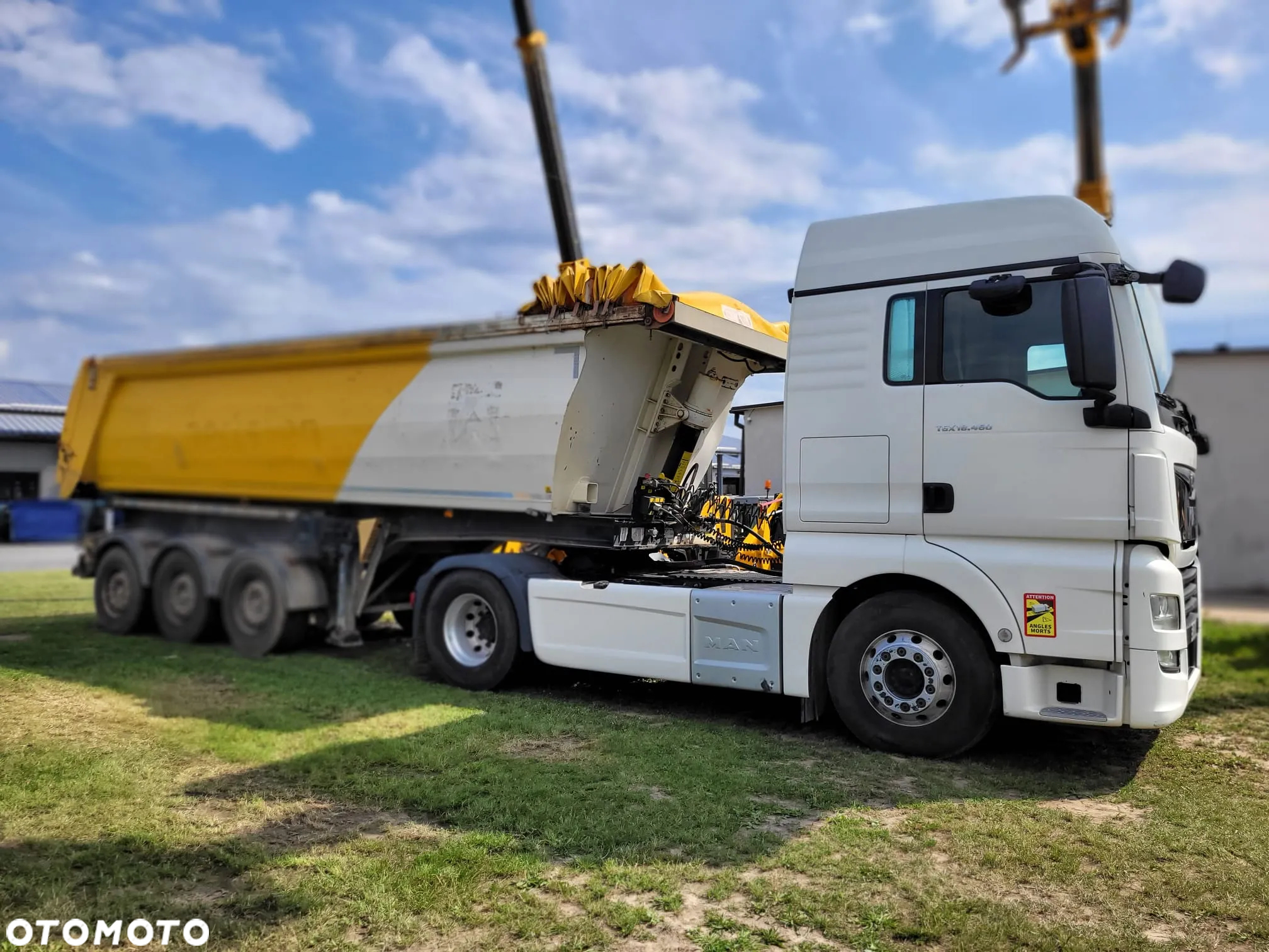 MAN TGX18.460 - 2