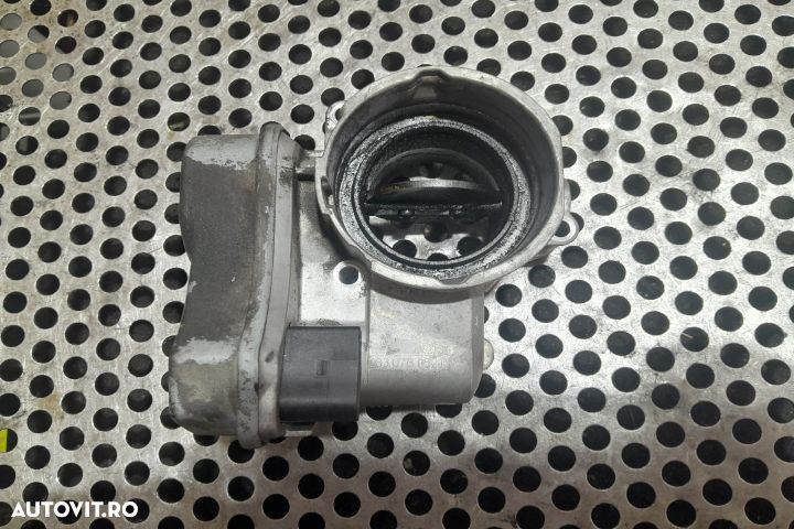Clapeta acceleratie 03G128063B 03G128063B Volkswagen VW Passat B6 [20 - 3