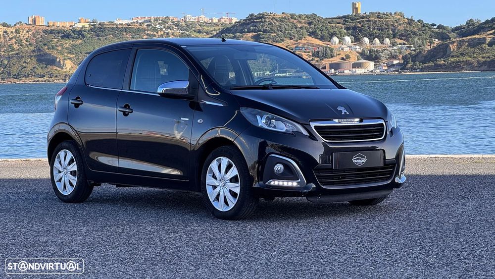 Peugeot 108 1.0 VTi Style ETG5 - 4