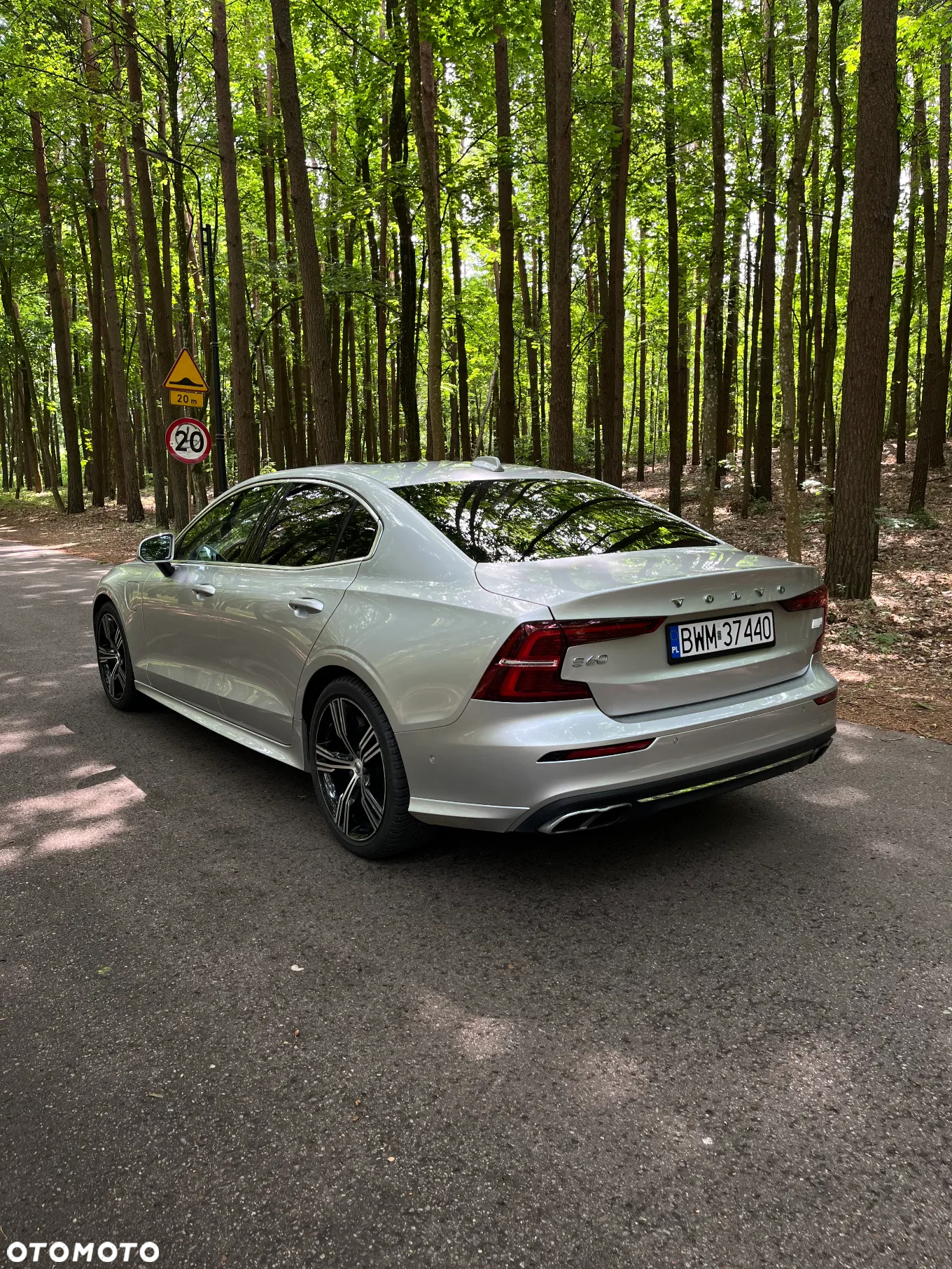 Volvo S60 T8 AWD Plug-In Hybrid Polestar Engineered - 8