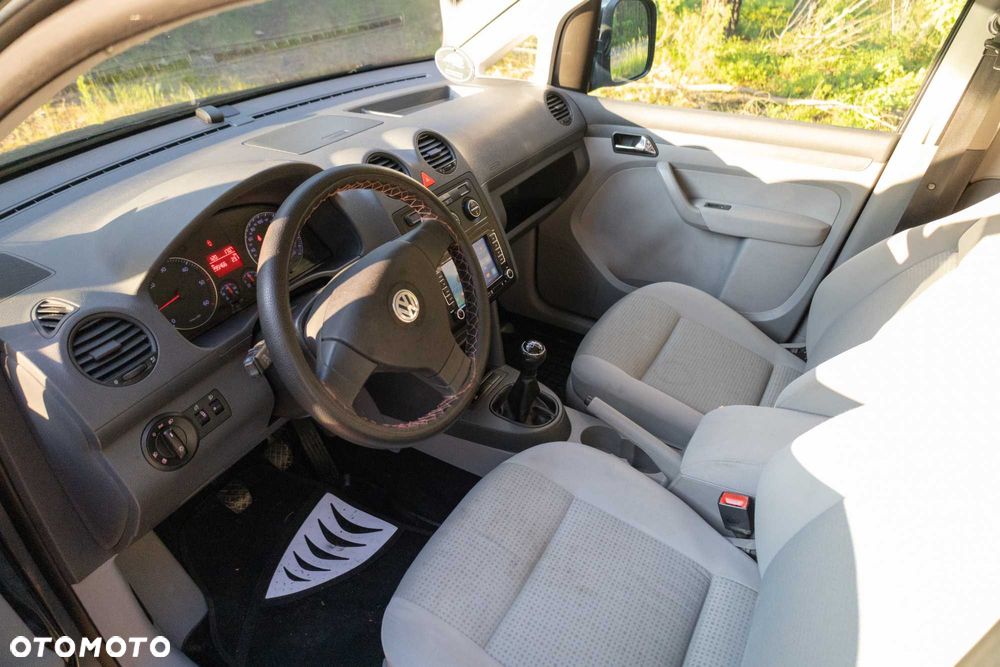 Volkswagen Caddy - 6