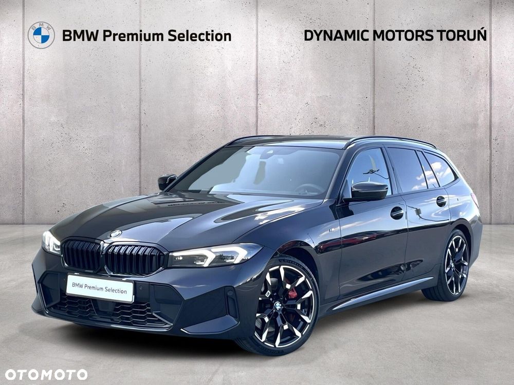 BMW Seria 3 330i M Sport sport - 2