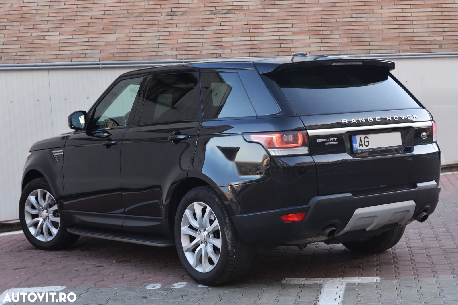 Land Rover Range Rover Sport 3.0 I SDV6 HSE Dynamic - 5