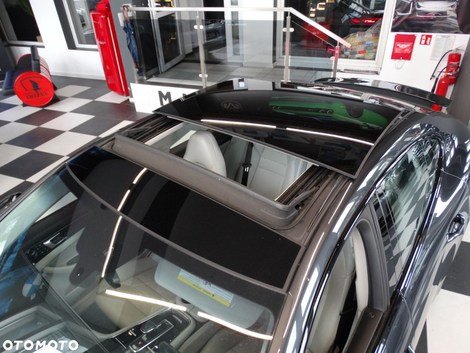 Porsche Panamera - 9