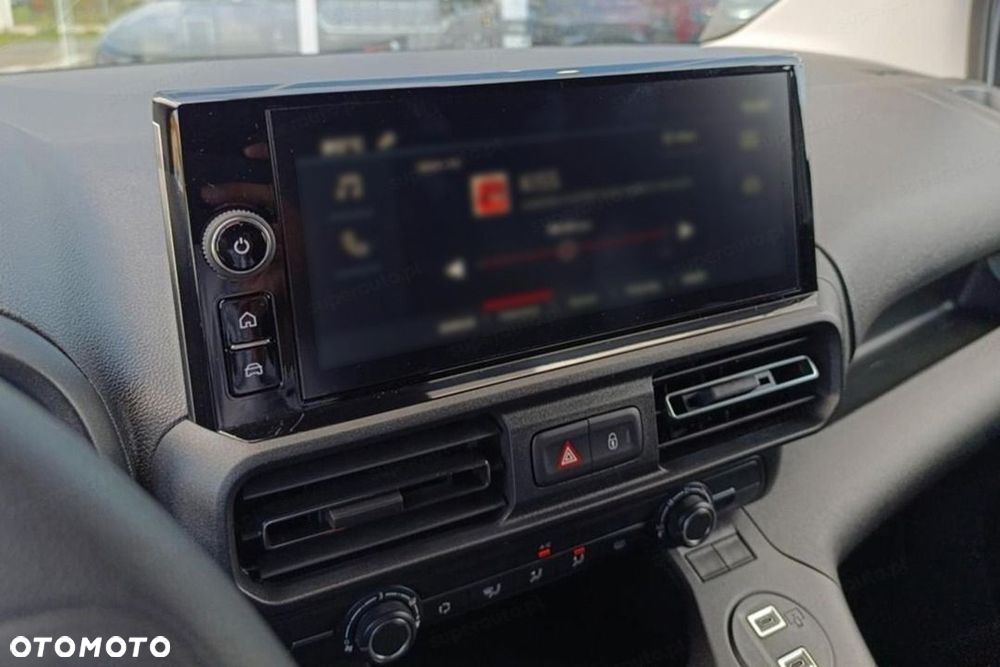 Fiat Doblo Cargo/Van XL L2H1 1.5 100KM - 10