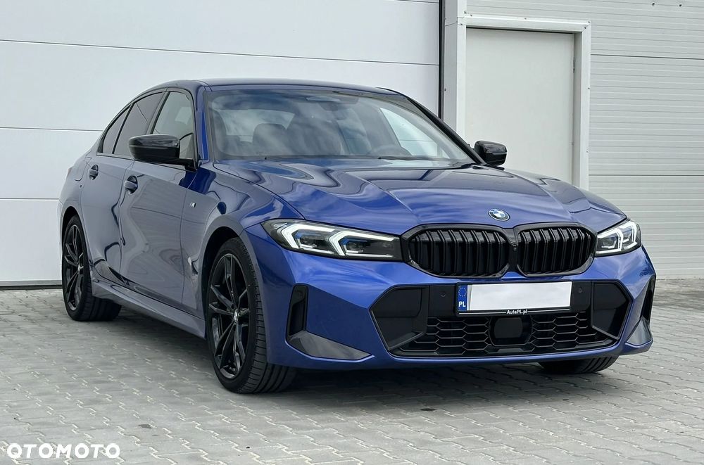 BMW Seria 3 320d xDrive M Sport - 14