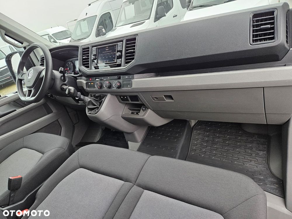 Volkswagen Crafter L4H3 *99999zł NETTO* 2.0TDi/140KM - 26