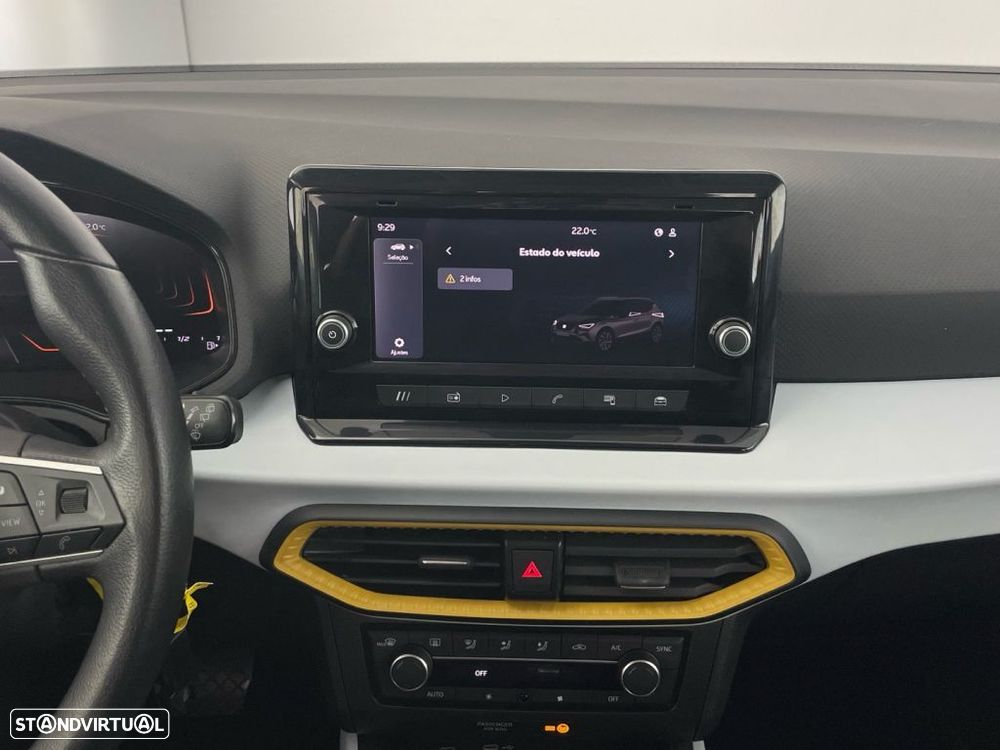 SEAT Arona 1.0 TSI Style DSG - 15