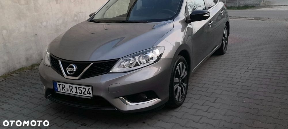 Nissan Pulsar 1.2 DIG-T Tekna - 2